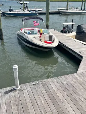 2006 SeaRay 195 Sport