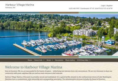 Harbour Village Marina