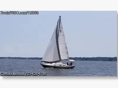 1978 Columbia 9.6 — 32ft