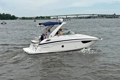 2016 Regal 28 express