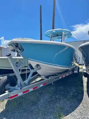 2026 Tidewater Boats 272 LXF-VF