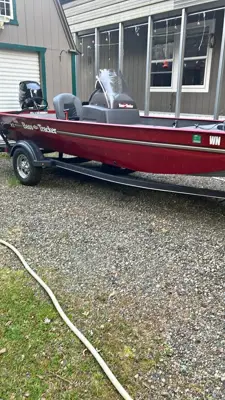 Bass Tracker Classic XL