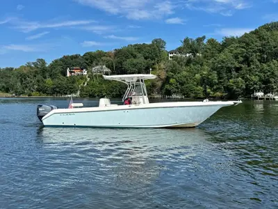 2004 Cobia 314