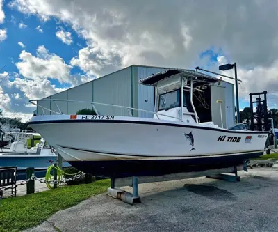 Center Console 23.1 MAKO
