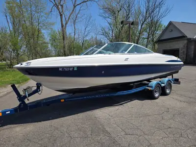 2008 Maxum 2200 SR3