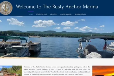 Rusty Anchor Marina