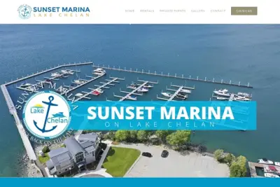 The Sunset Marina