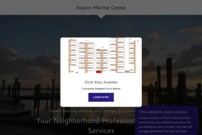 Avalon Marine Center