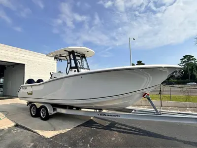 2026 Tidewater 272CC