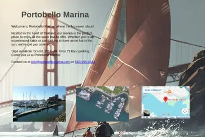 Portobello Marina