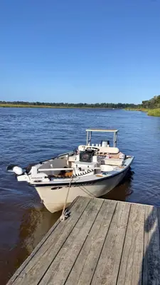 1995 Key west 15 ft