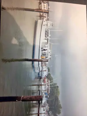 FREEDOM...fishing boat