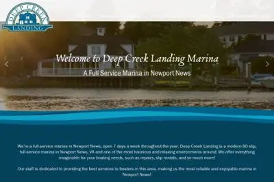 Deep Creek Landing Marina