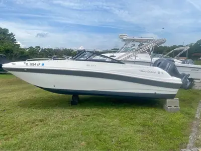2023 Hurricane SunDeck 217