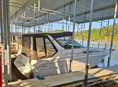 Searay sundancer yacht 280