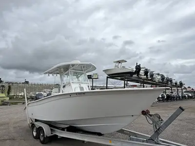 2015 Cape Horn 24 XS