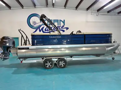 2025 VERANDA 22RC