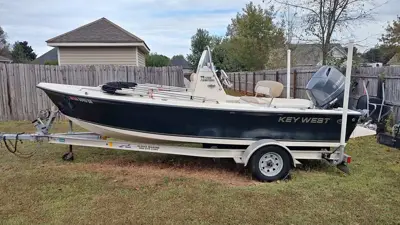 2016 Key West 1720cc