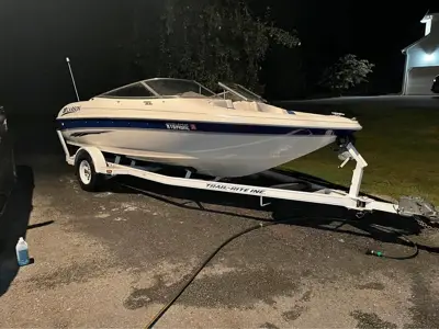 1999 Larson bow rider 186 sei boat, would trade for a larger boat , bigger bow rider, cuddy cab also