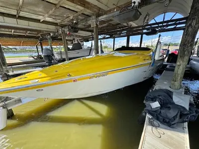 2008 Baja 30 Outlaw
