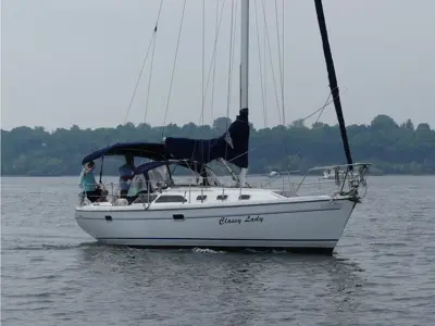 34' Catalina34 Mach 2