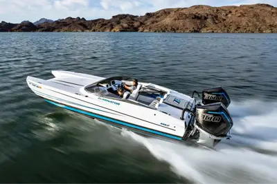 2024 Eliminator 255 Speedster