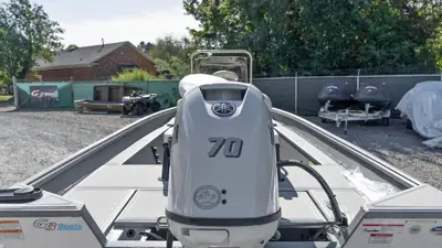 2027 G3 Boats Bay 17 Aluminum Bay Boat