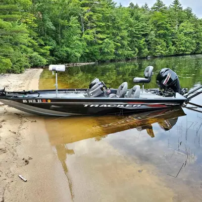 2022 Bass pro 175 txw