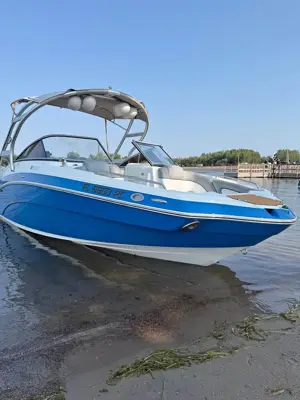 2012 Yamaha Limited S