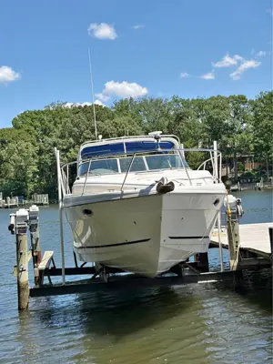 2006 Rinker 37'
