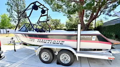Ski Nautique Correct Craft