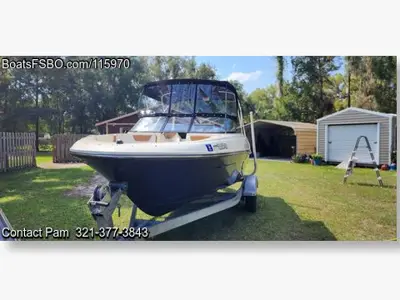 2019 Bayliner V4 Bowrider — 20ft
