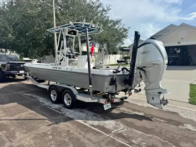 2015 Skeeter 24 SX