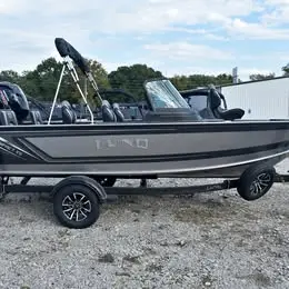 2026 NEW Lund 1875 impact ~150hp+single axle trailer