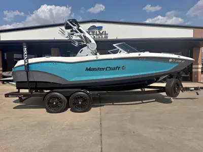 2020 Mastercraft X22