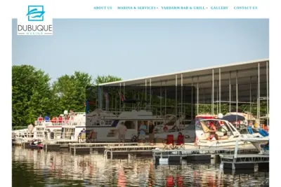 Dubuque Marina