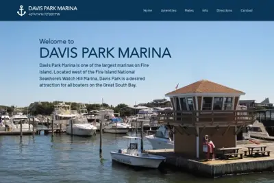 Davis Park Marina