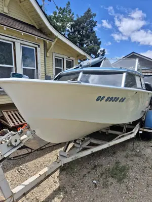 1964 Glasspar SeaFair Sedan