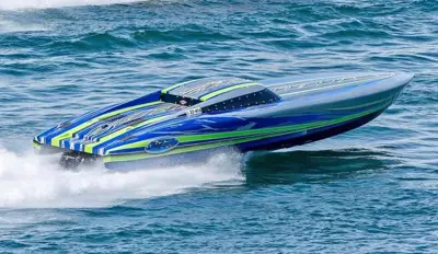 2009 Outerlimits SV43