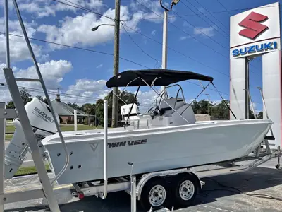 2027 Twin Vee 220 Baycat STX