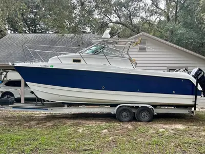 2000 Glacier Bay 2670