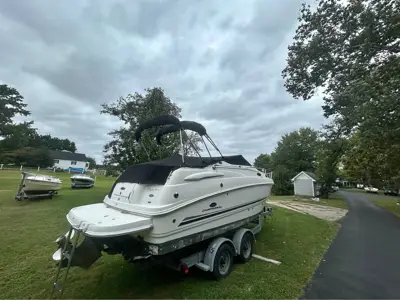 2005 Chaparral signature 240