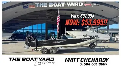 2021 Crestliner MX21