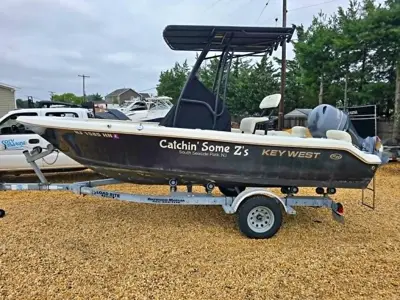 2019 KEYWEST 189FS