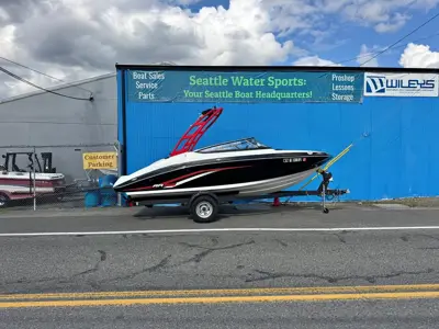 2019 Yamaha AR195