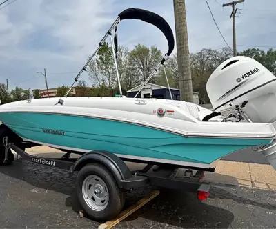 2026 Stingray 183SC