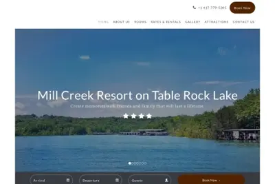 Mill Creek Resort & Marina