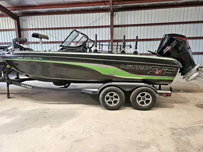 2021 ZV 19 nitro pro