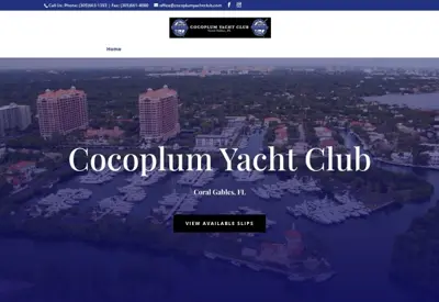 Cocoplum Yacht Club