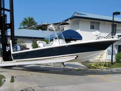 2013 Key West 246 Bay Boat w/ Yamaha 300hp 62271200